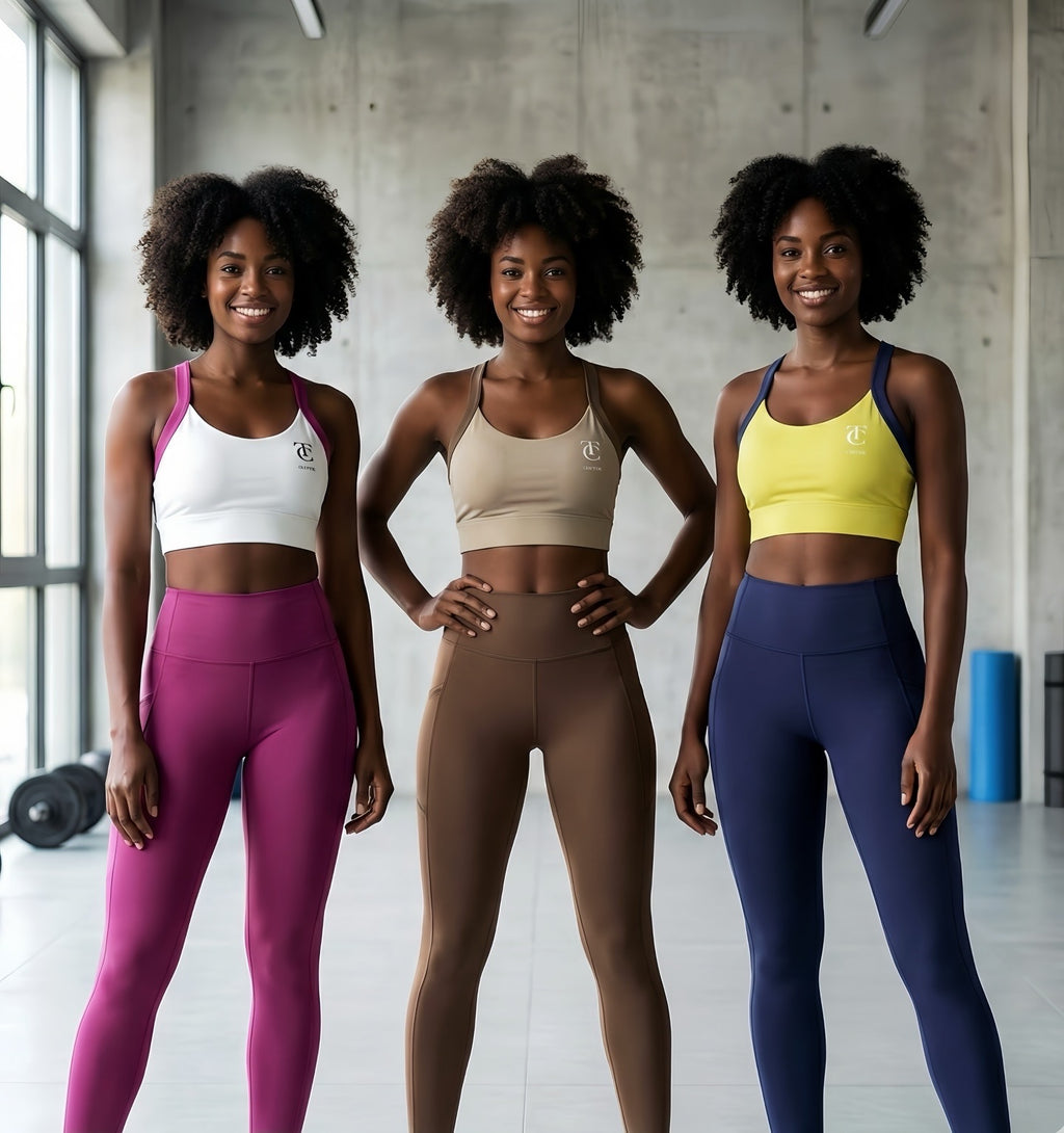 Essential Sports Bra & Leggings Set