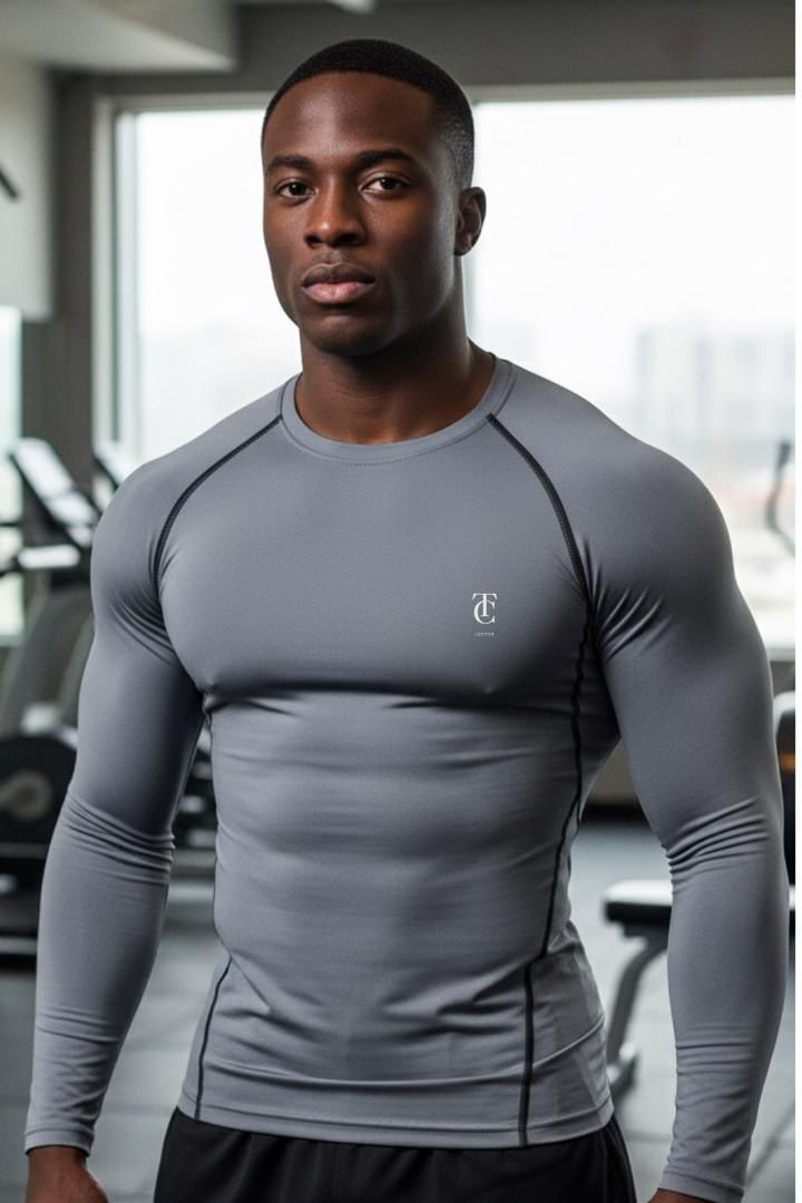 Compression tank top (Long sleeve)