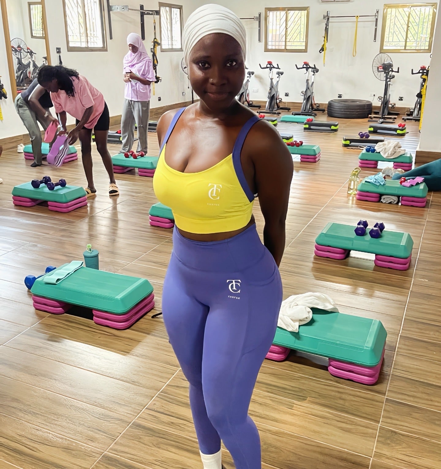 Essential Sports Bra & Leggings Set