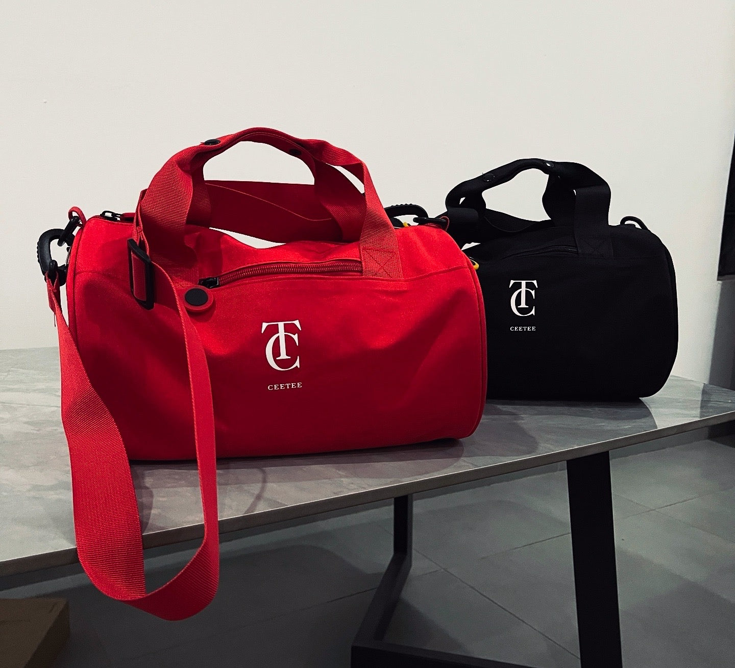 Duffle bags