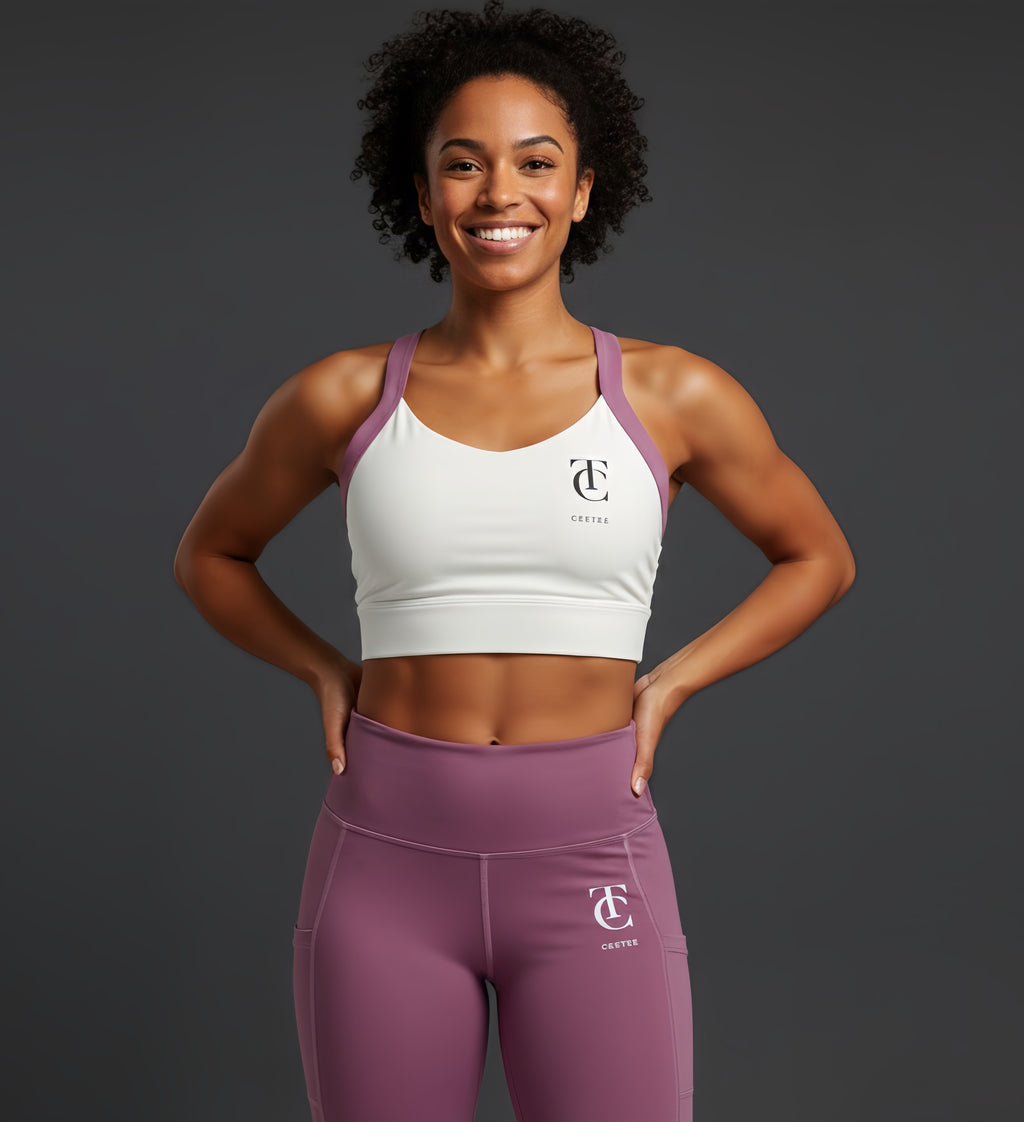 Essential Sports Bra & Leggings Set