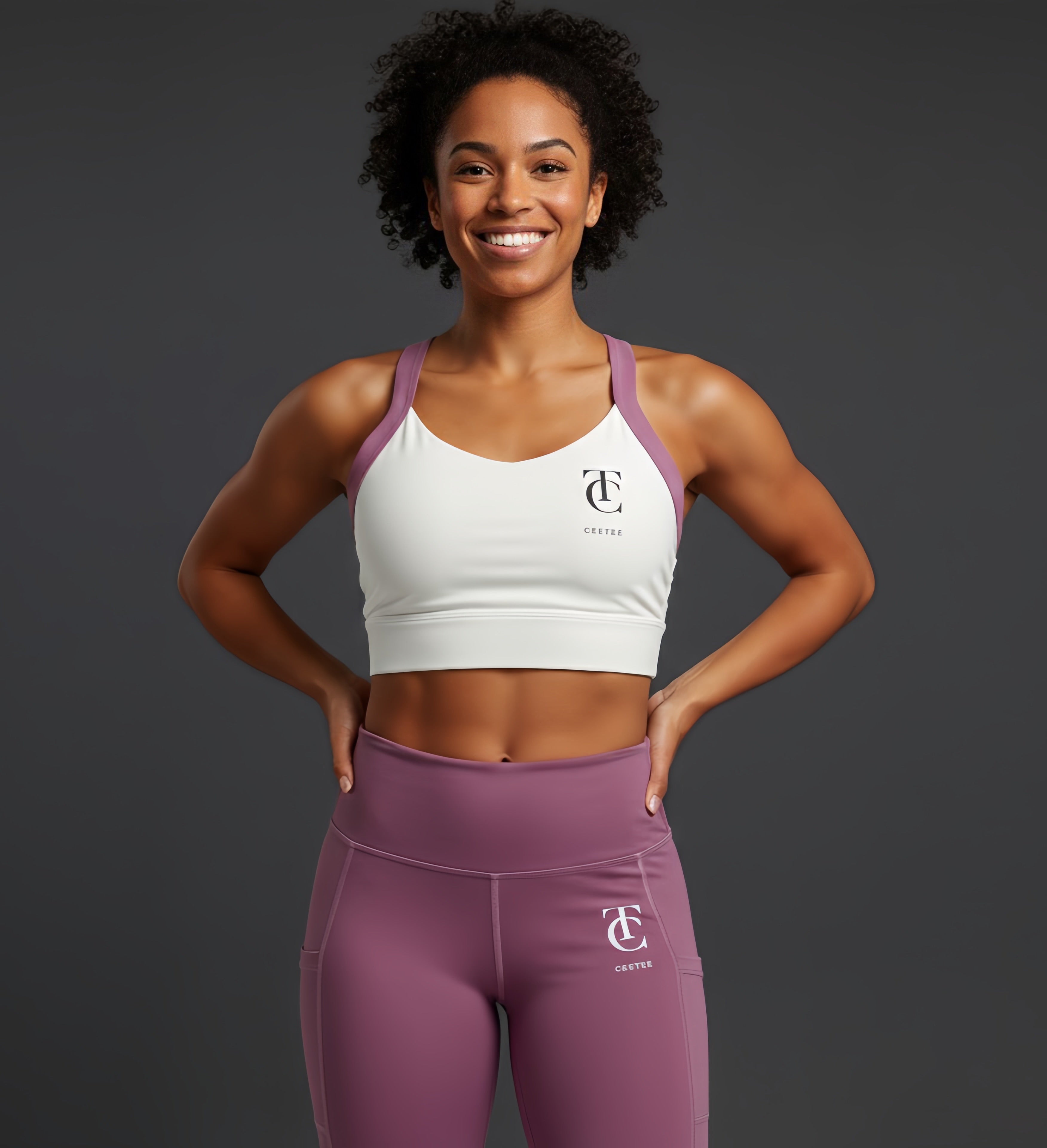 Essential Sports Bra & Leggings Set