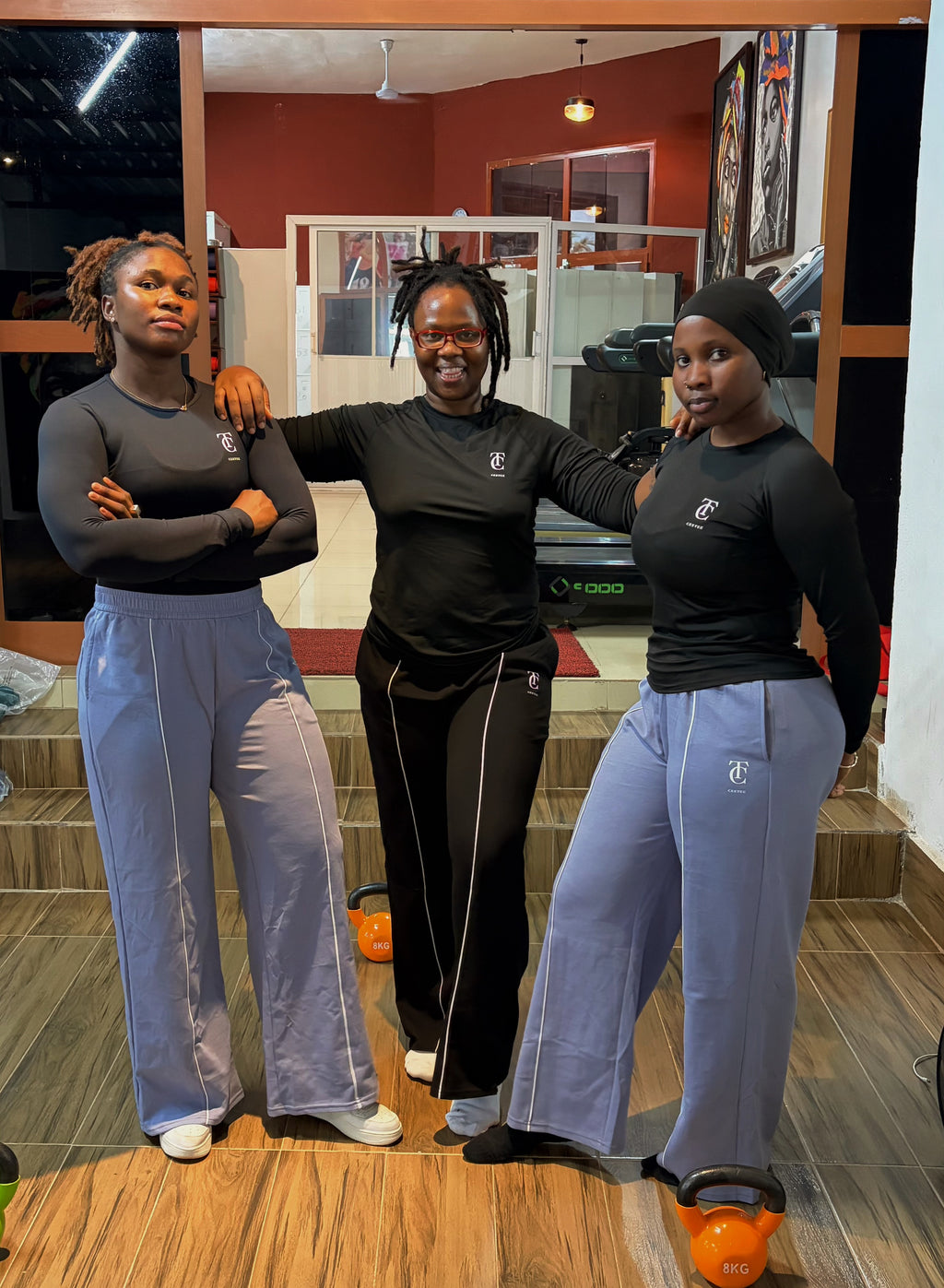 Stride Pants