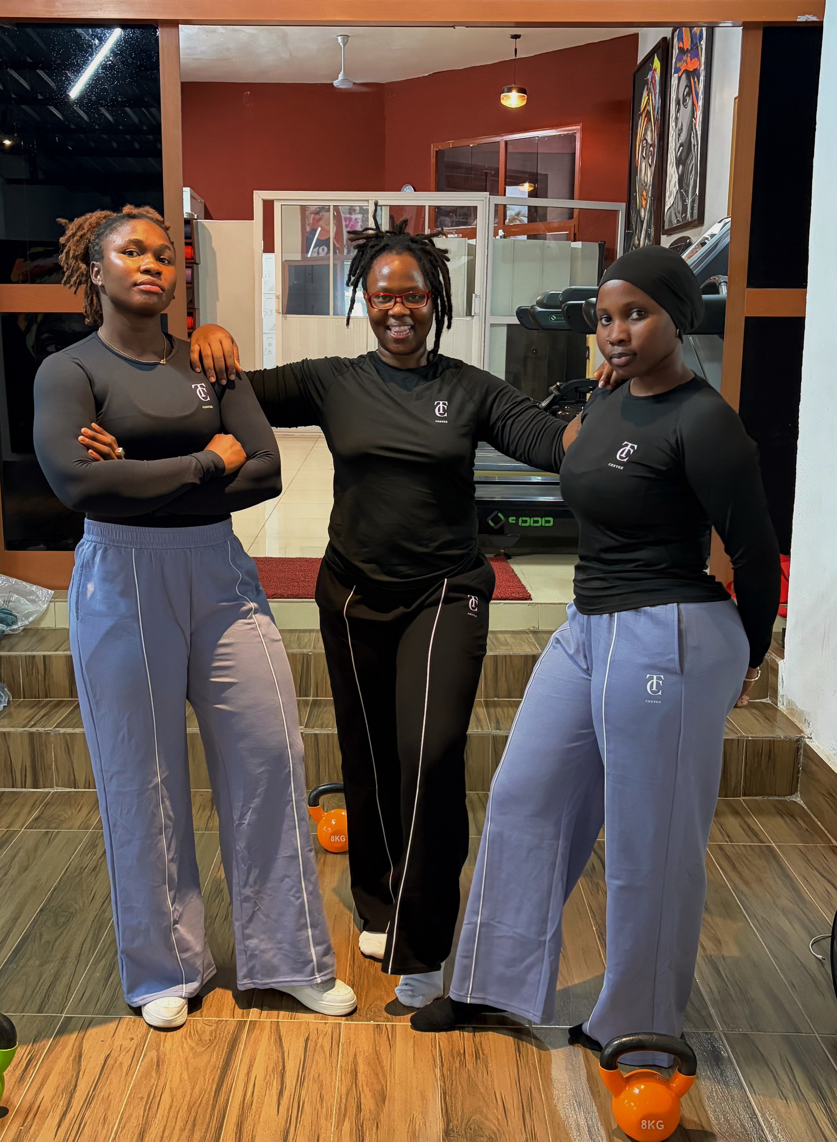 Stride Pants