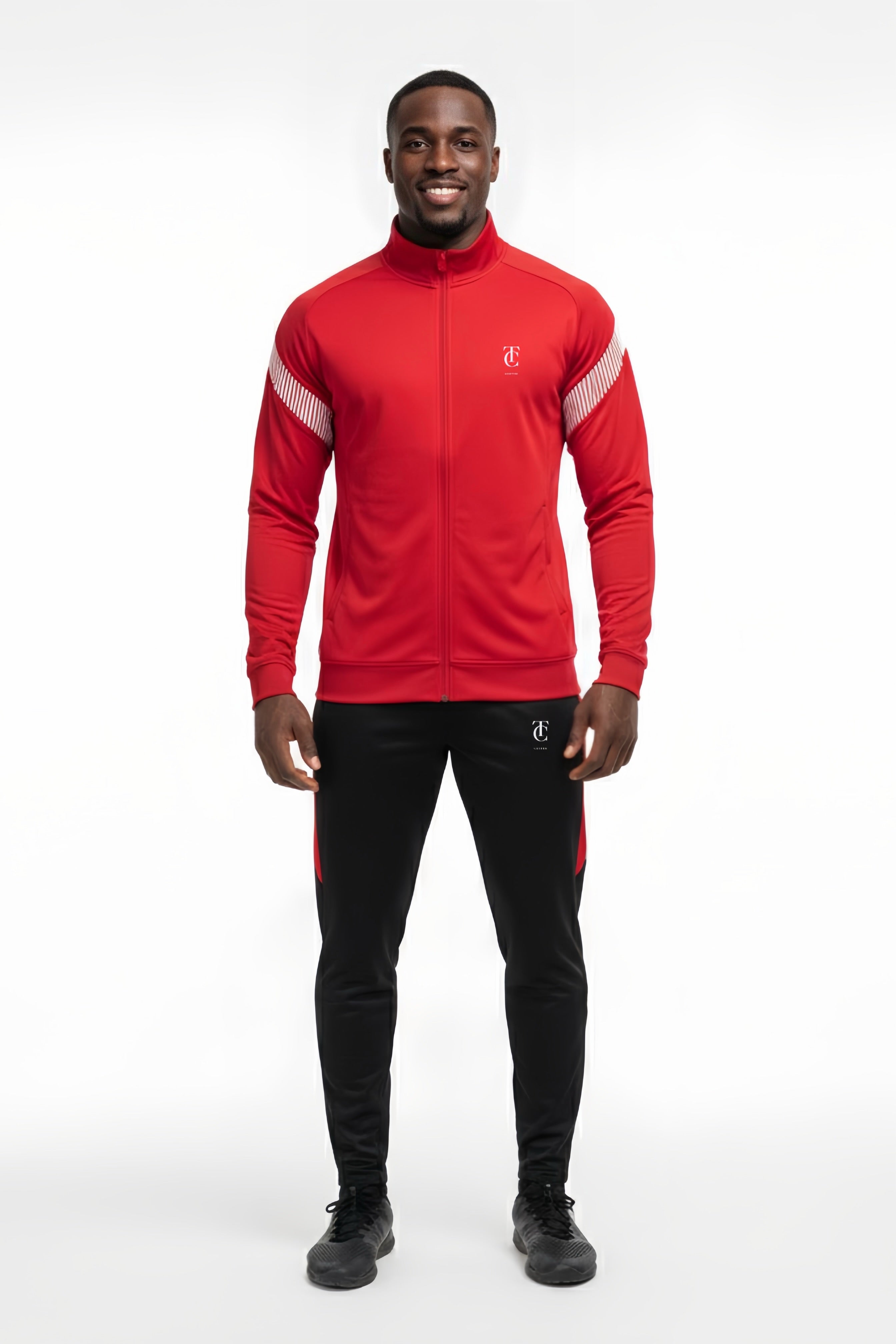 CeeTee Men’s Performance Tracksuit — Built for Style, Comfort & Motion