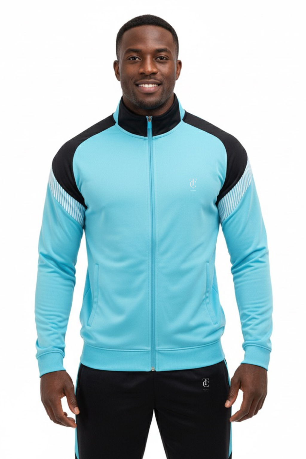 CeeTee Men’s Performance Tracksuit — Built for Style, Comfort & Motion