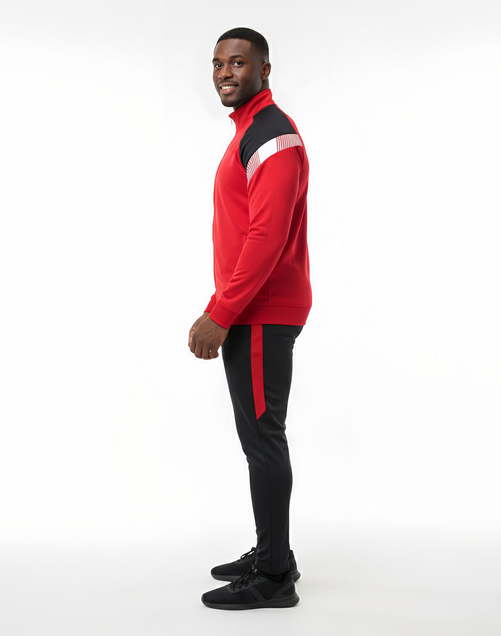 CeeTee Men’s Performance Tracksuit — Built for Style, Comfort & Motion