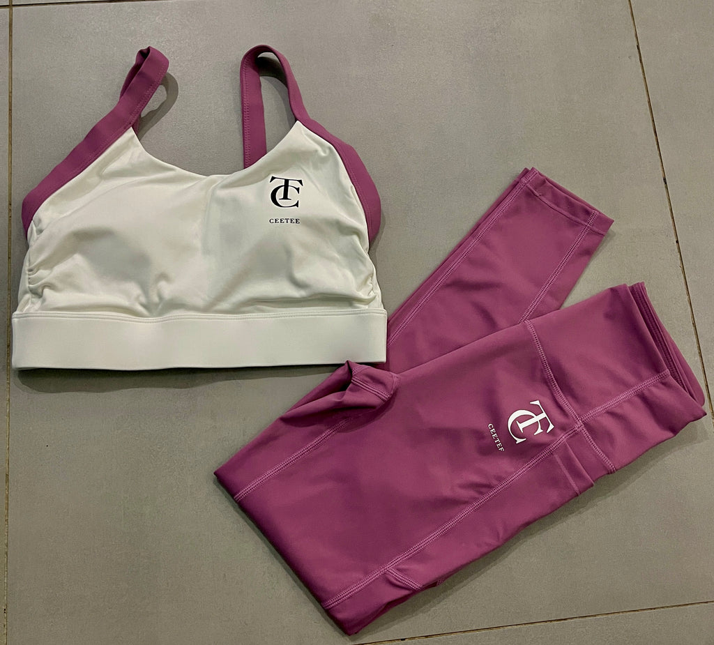 Essential Sports Bra & Leggings Set