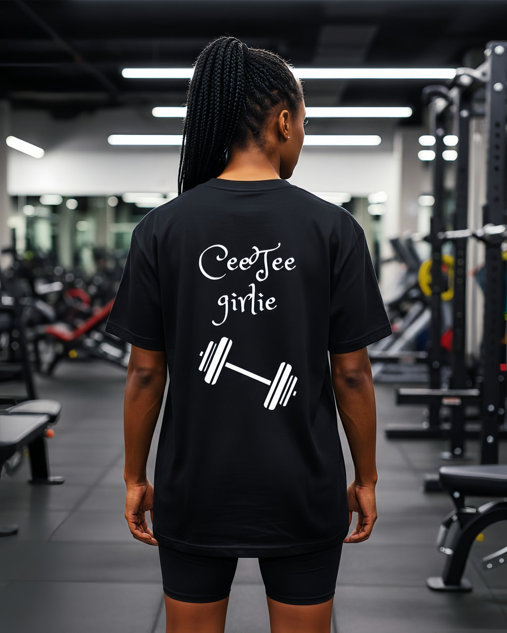 CeeTee Girlie T-Shirt